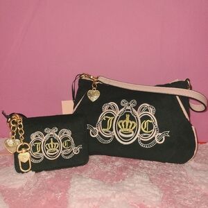 Juicy Couture Bag & Wallet Set 🎀